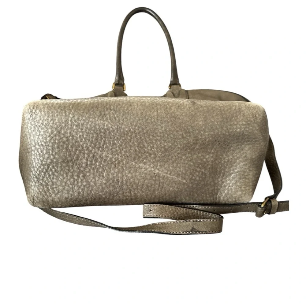 Madewell Berliner Leather Satchel - Picture 7 of 13